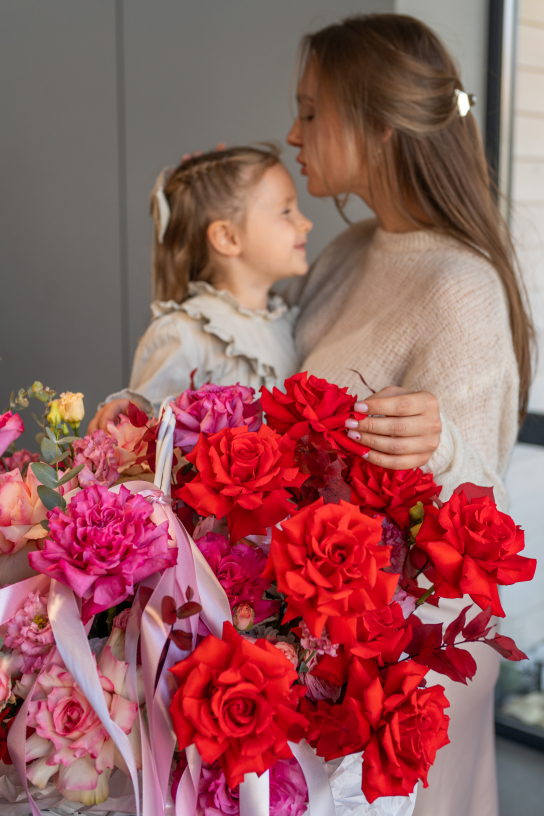 Самый тёплый и душевный праздник-День Матери