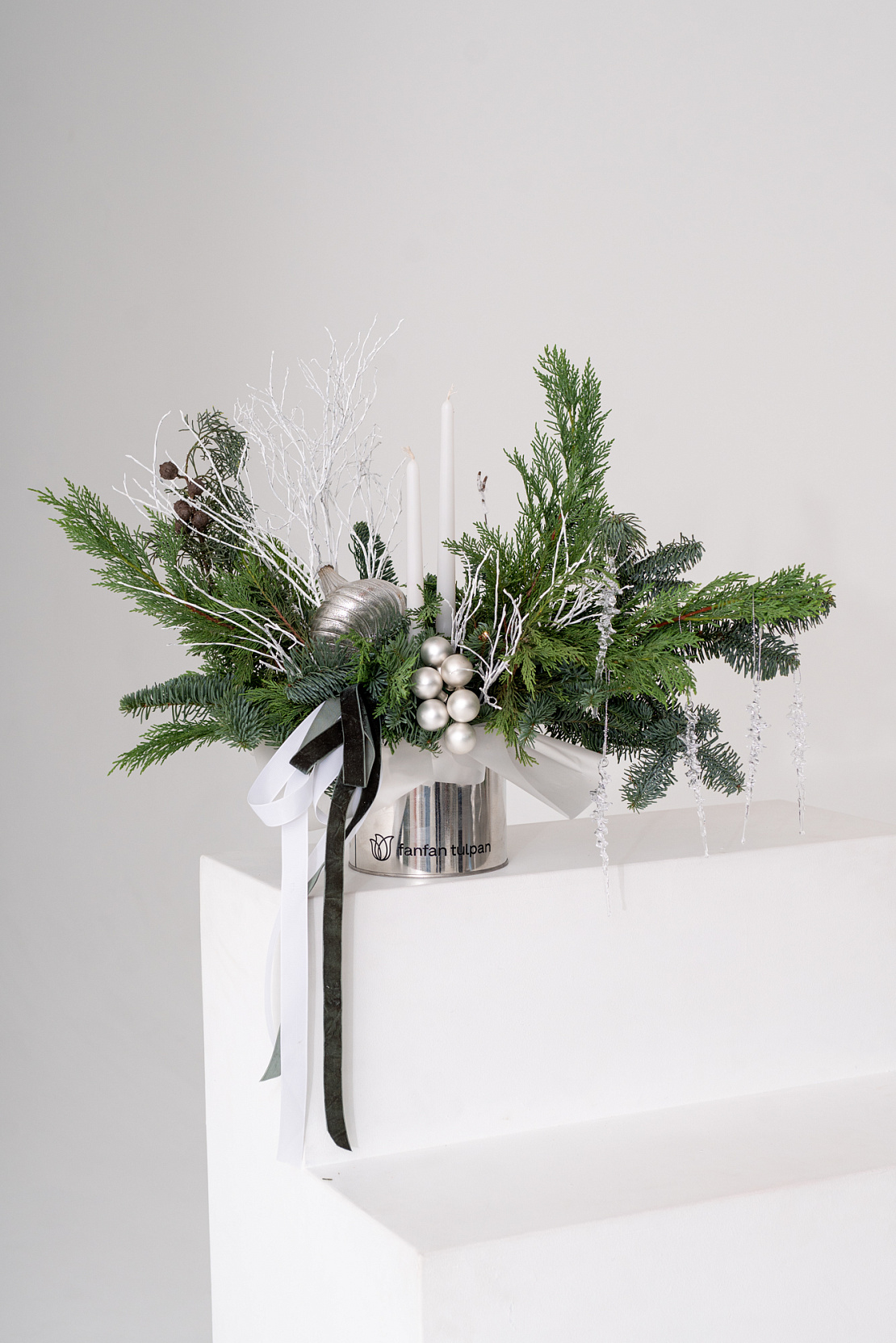 Новогодняя композиция Holidays Collection